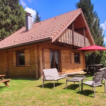 Chalet De La Grimpette Au Coeur De Gérardmer Exteriér fotografie