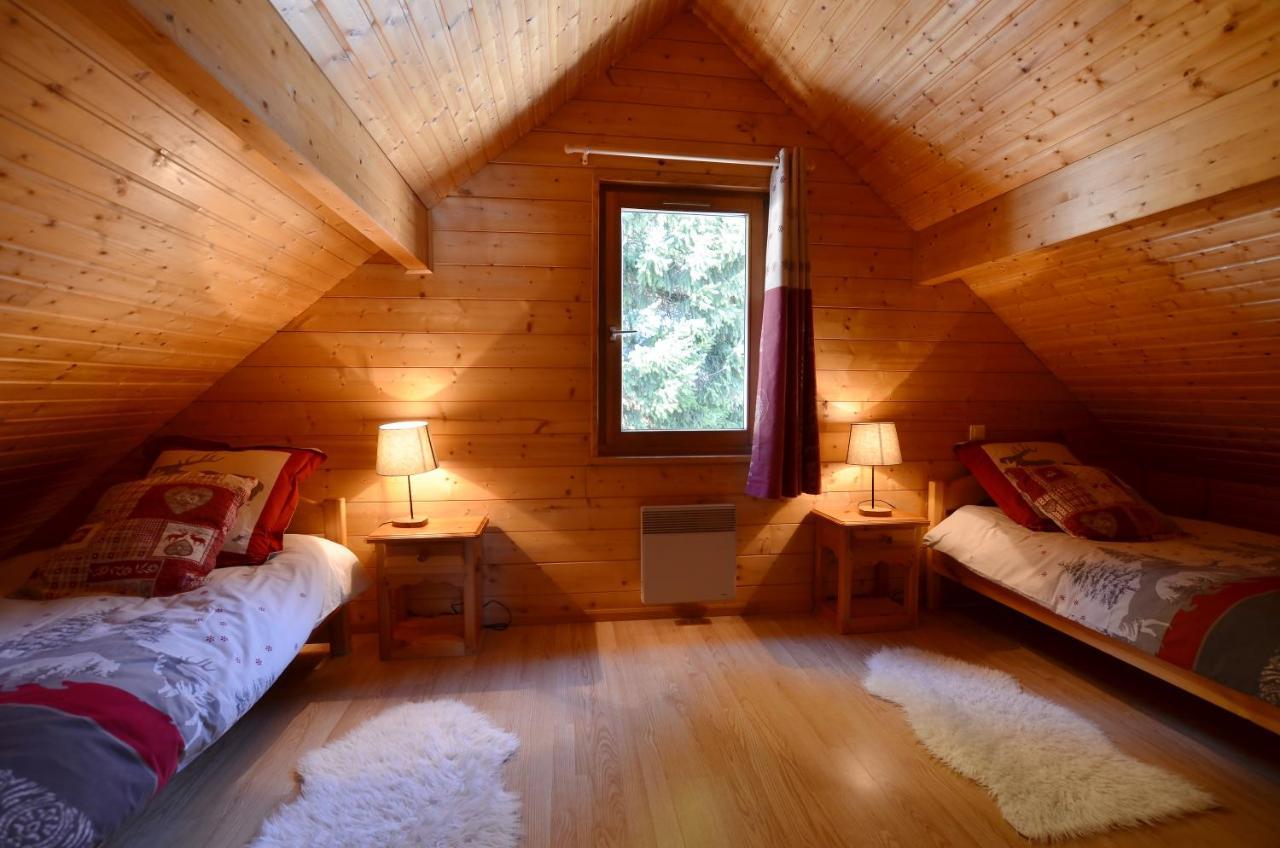 Chalet De La Grimpette Au Coeur De Gérardmer Exteriér fotografie