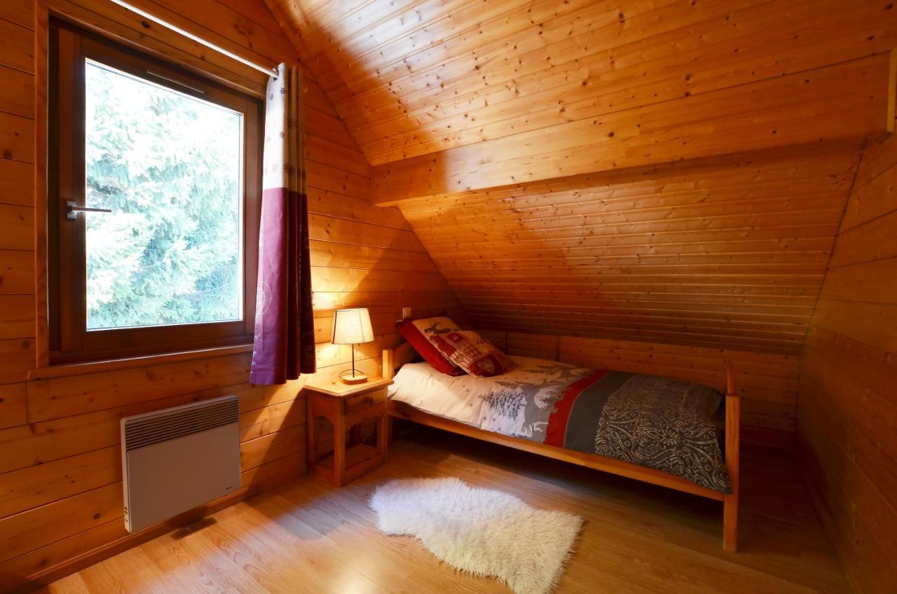 Chalet De La Grimpette Au Coeur De Gérardmer Exteriér fotografie