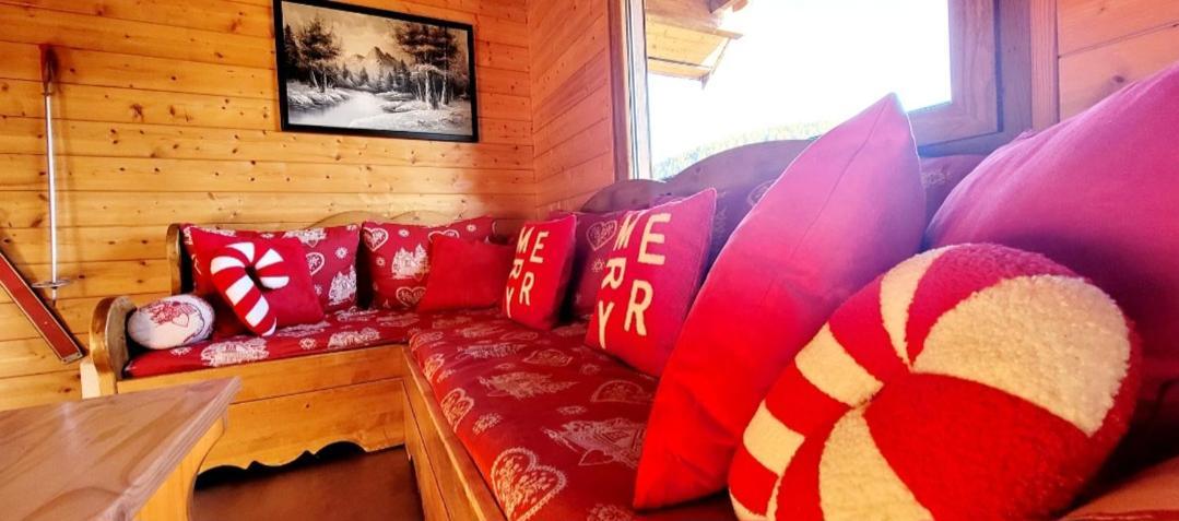 Chalet De La Grimpette Au Coeur De Gérardmer Exteriér fotografie