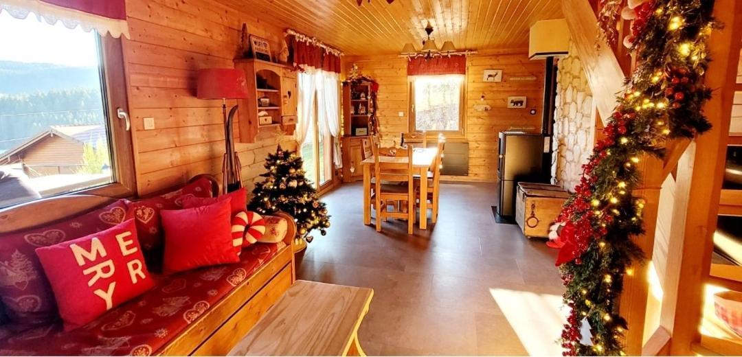 Chalet De La Grimpette Au Coeur De Gérardmer Exteriér fotografie